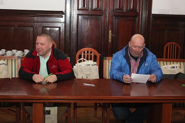 Kluby sportowe wybrały swoich przedstawicieli