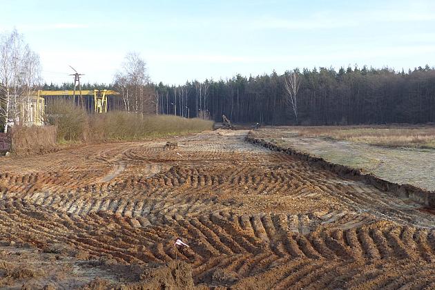 Budowa ulicy Majkowskiego. Nowe połączenie do Kaszubskiej