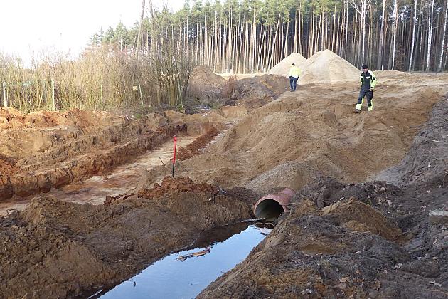 Budowa ulicy Majkowskiego. Nowe połączenie do Kaszubskiej