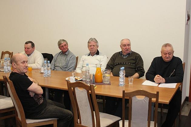 Wędkarze podsumowali rok. Medale Burmistrza Lęborka