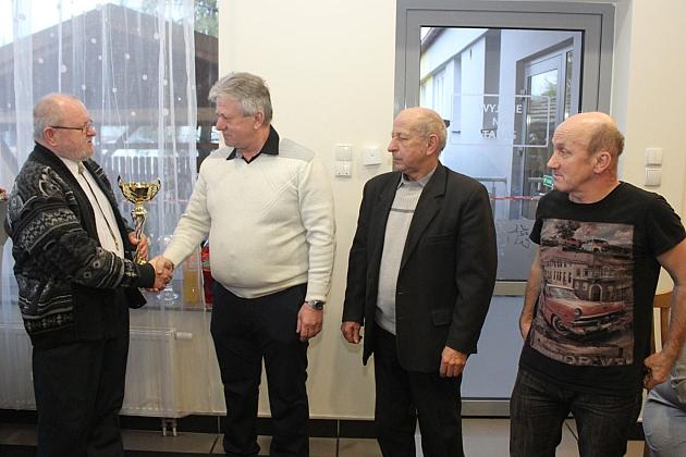 Wędkarze podsumowali rok. Medale Burmistrza Lęborka