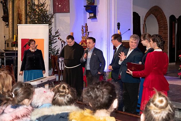 I Pomorski Przegląd Kaszubskich Kolęd i Pastorałek