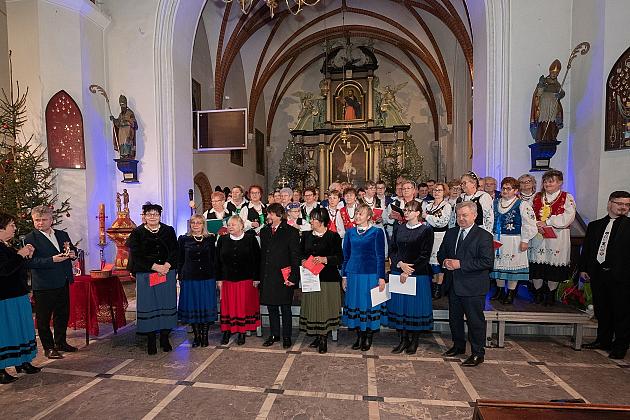 I Pomorski Przegląd Kaszubskich Kolęd i Pastorałek