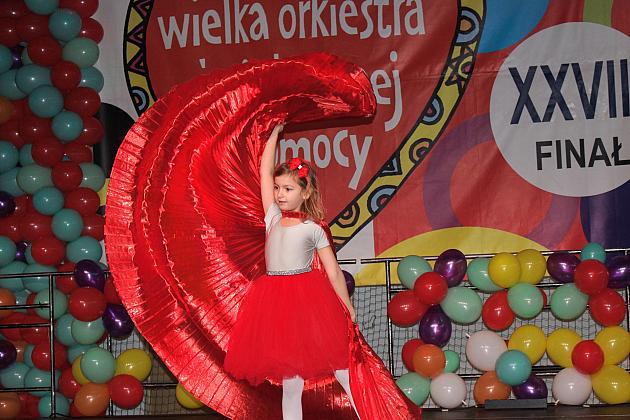 Kolejny rekord lęborskiej zbiórki WOŚP