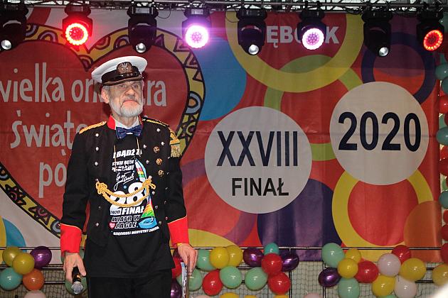 Kolejny rekord lęborskiej zbiórki WOŚP