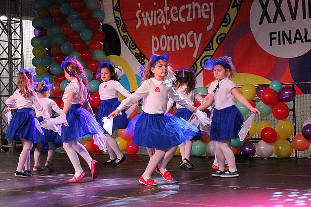 Kolejny rekord lęborskiej zbiórki WOŚP