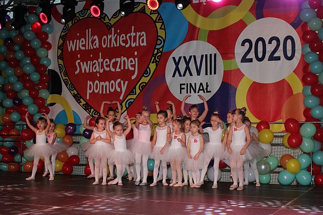 Kolejny rekord lęborskiej zbiórki WOŚP