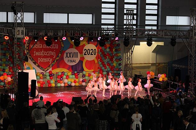 Kolejny rekord lęborskiej zbiórki WOŚP