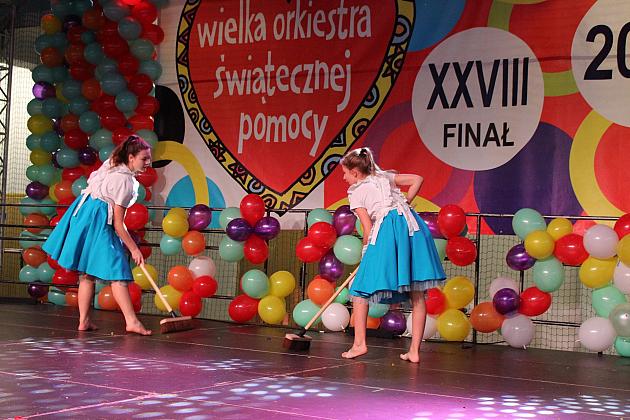 Kolejny rekord lęborskiej zbiórki WOŚP