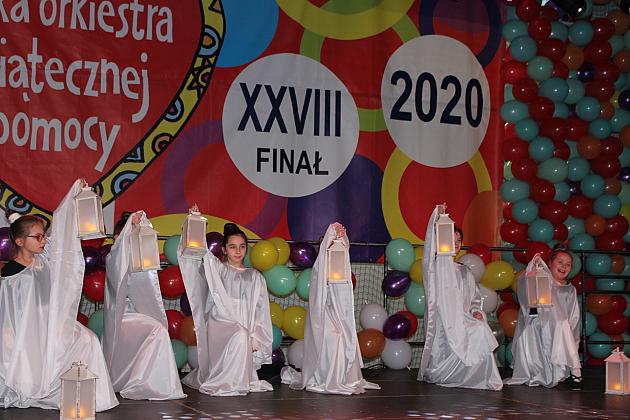 Kolejny rekord lęborskiej zbiórki WOŚP