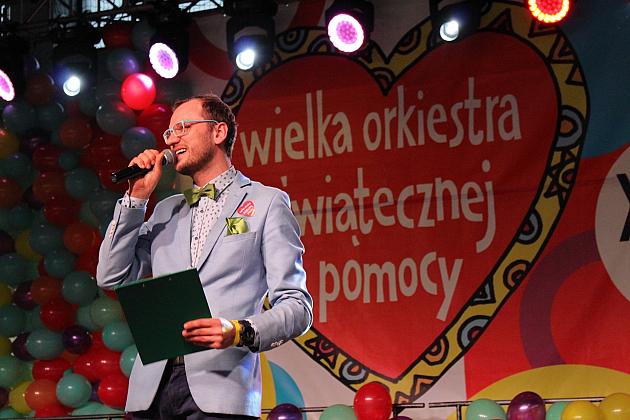 Kolejny rekord lęborskiej zbiórki WOŚP