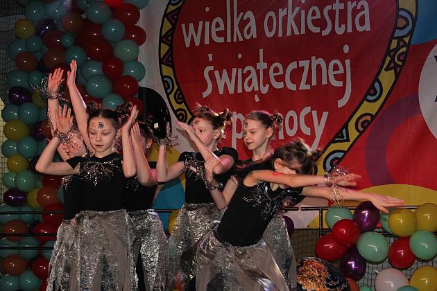 Kolejny rekord lęborskiej zbiórki WOŚP