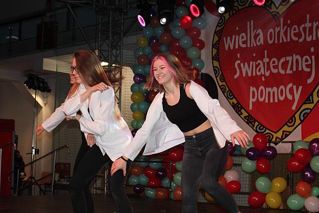 Kolejny rekord lęborskiej zbiórki WOŚP