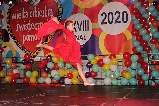 Kolejny rekord lęborskiej zbiórki WOŚP