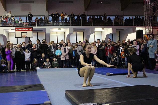 Kolejny rekord lęborskiej zbiórki WOŚP