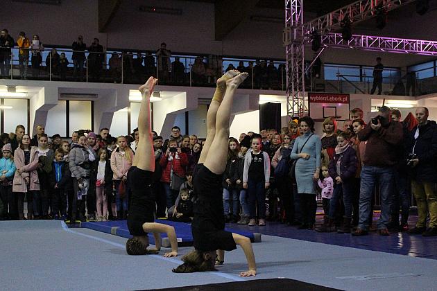 Kolejny rekord lęborskiej zbiórki WOŚP