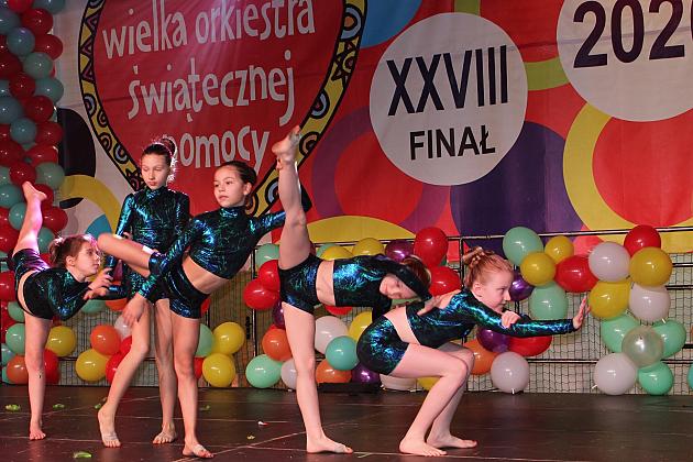 Kolejny rekord lęborskiej zbiórki WOŚP