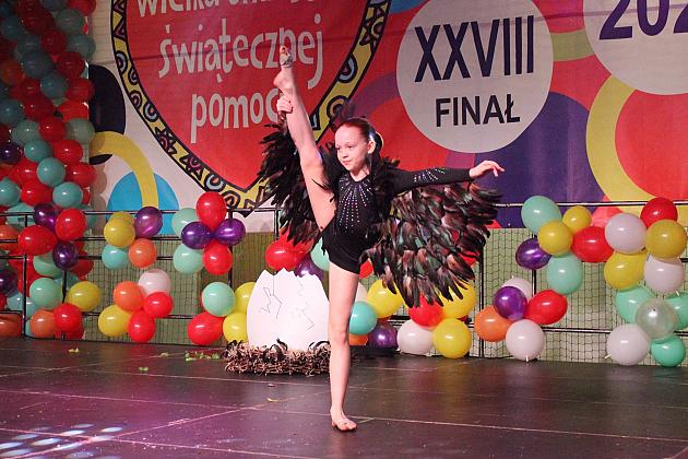 Kolejny rekord lęborskiej zbiórki WOŚP