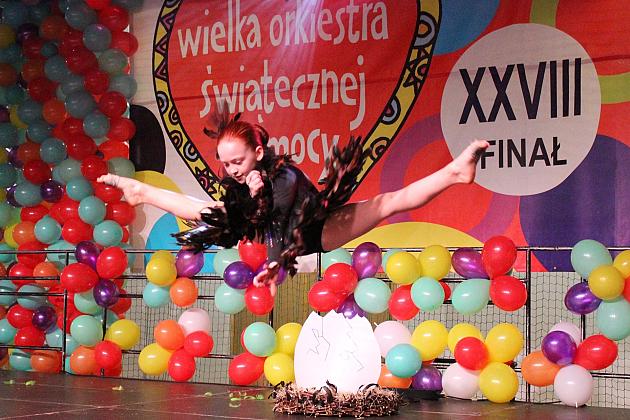 Kolejny rekord lęborskiej zbiórki WOŚP