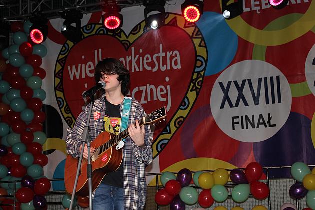 Kolejny rekord lęborskiej zbiórki WOŚP