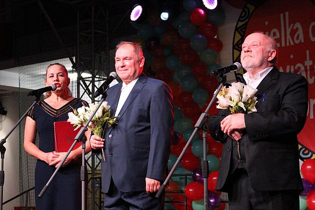 Kolejny rekord lęborskiej zbiórki WOŚP