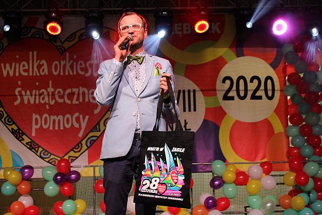 Kolejny rekord lęborskiej zbiórki WOŚP