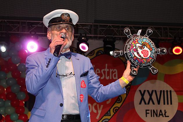 Kolejny rekord lęborskiej zbiórki WOŚP