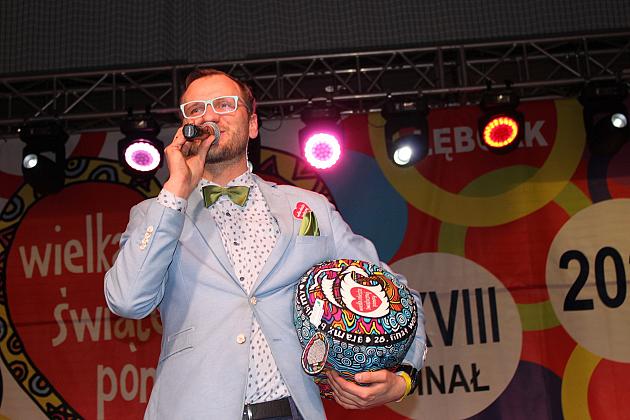 Kolejny rekord lęborskiej zbiórki WOŚP