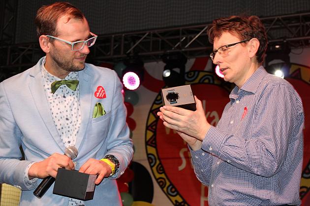 Kolejny rekord lęborskiej zbiórki WOŚP