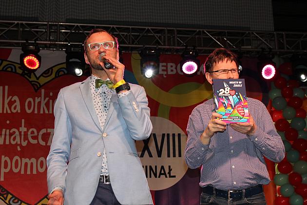 Kolejny rekord lęborskiej zbiórki WOŚP