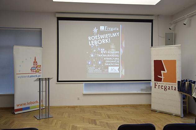 Konkurs „Rozświetlmy Lębork” rozstrzygnięty