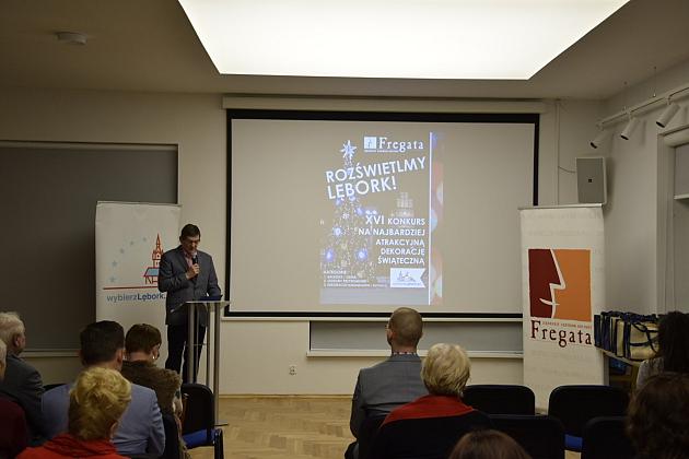 Konkurs „Rozświetlmy Lębork” rozstrzygnięty