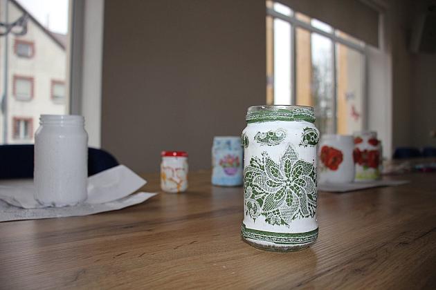 Aktywni seniorzy w Klubie Osiedlowym BAZA