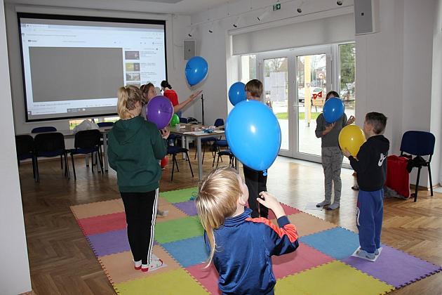 Wsparcie dla Rodzin w Klubie Osiedlowym BAZA