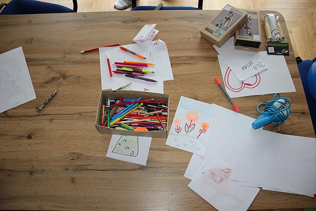 Wsparcie dla Rodzin w Klubie Osiedlowym BAZA