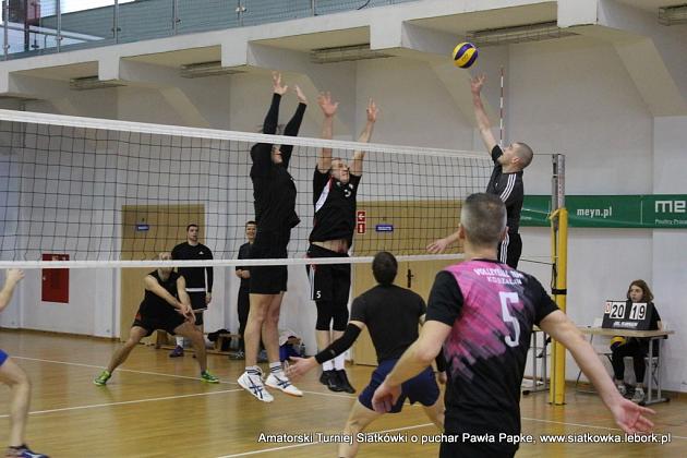Puchar Pawła Papke dla AZS UG