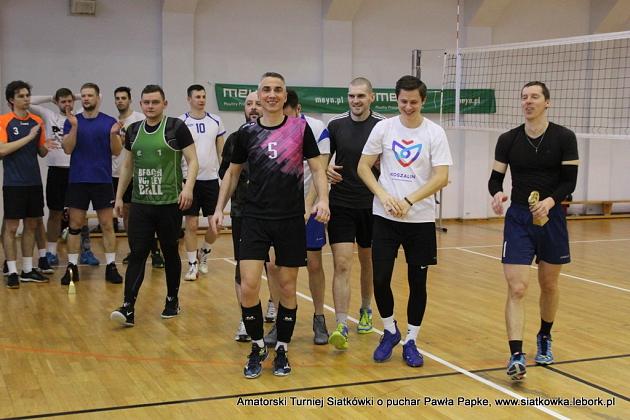 Puchar Pawła Papke dla AZS UG