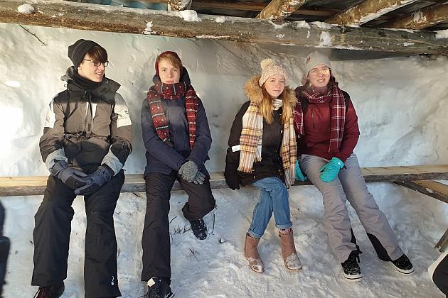 Erasmus+. Uczniowie i nauczyciele z SP1 odwiedzili Finlandię