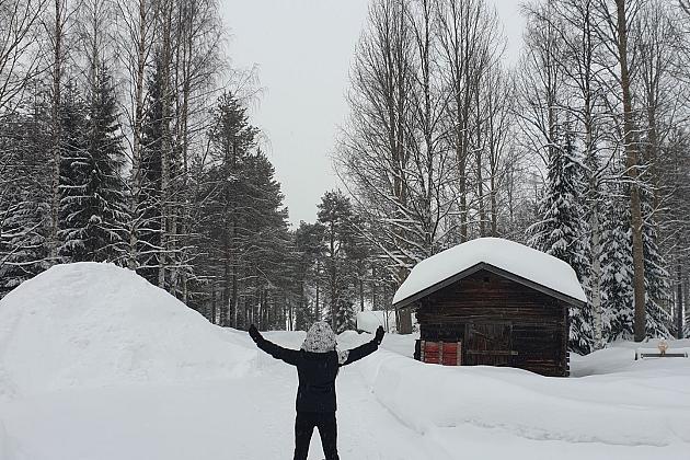 Erasmus+. Uczniowie i nauczyciele z SP1 odwiedzili Finlandię