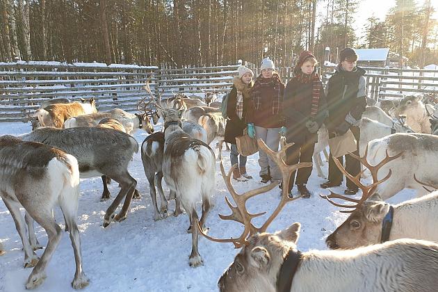 Erasmus+. Uczniowie i nauczyciele z SP1 odwiedzili Finlandię