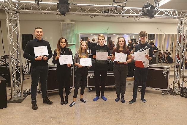 Erasmus+. Uczniowie i nauczyciele z SP1 odwiedzili Finlandię