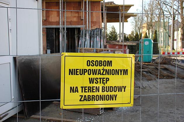 Nowy budynek komunalny przy Placu Piastowskim