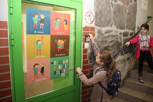 Cyfrowa zmiana w Szkole Podstawowej nr 3