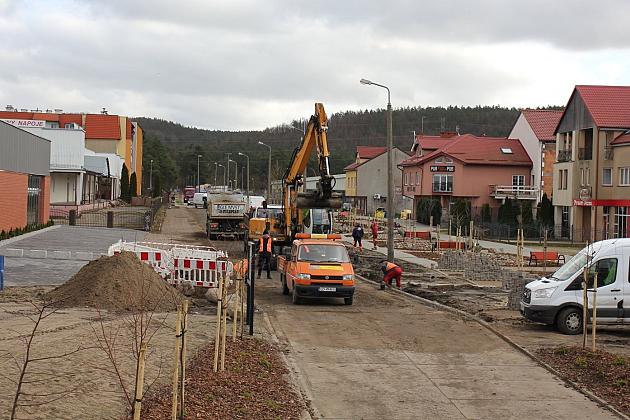 Drogowcy na Obrońców Wybrzeża i Olimpijczyków