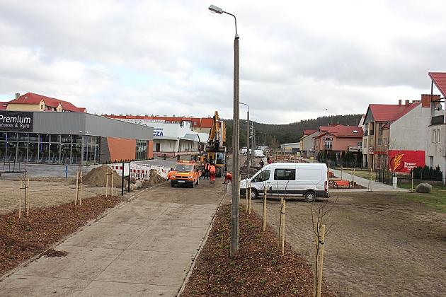 Drogowcy na Obrońców Wybrzeża i Olimpijczyków