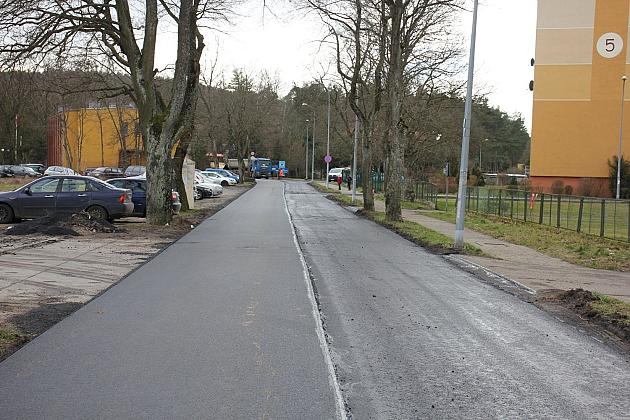 Drogowcy na Obrońców Wybrzeża i Olimpijczyków