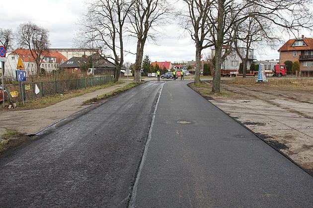 Drogowcy na Obrońców Wybrzeża i Olimpijczyków