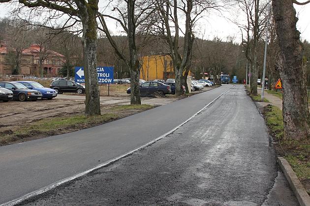 Drogowcy na Obrońców Wybrzeża i Olimpijczyków