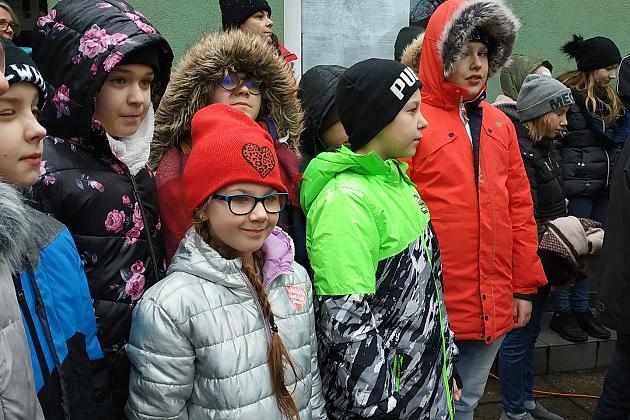 Szkoła Podstawowa nr 8 ma już pół wieku!