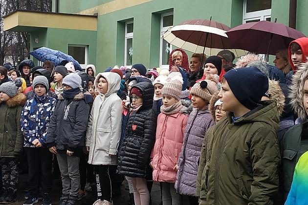 Szkoła Podstawowa nr 8 ma już pół wieku!